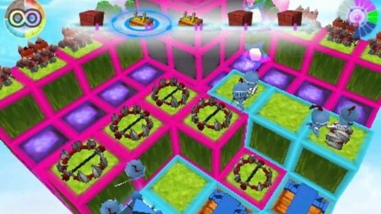 Screenshot for Cube Tactics