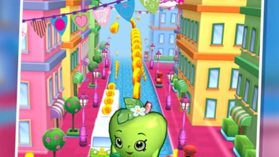 Screenshot for Shopkins Run!