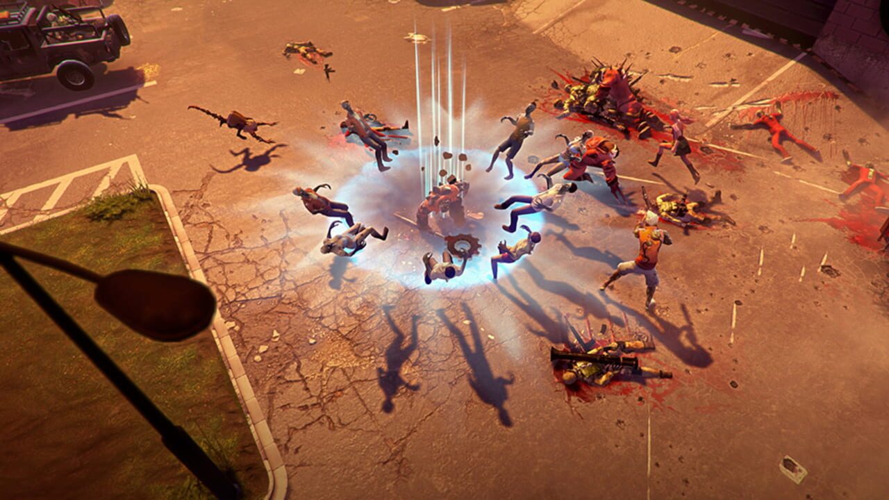 Screenshot for Dead Island: Epidemic