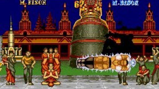 Screenshot for Street Fighter II: Special Champion Edition