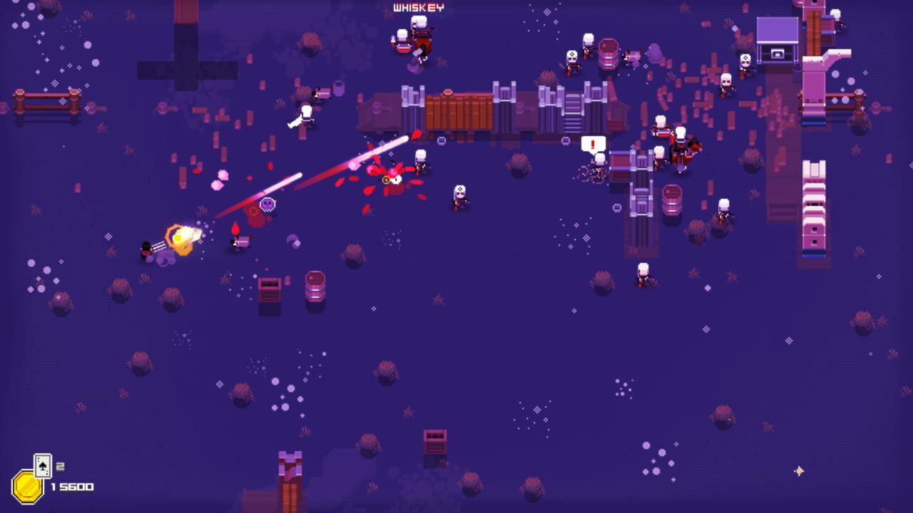 Screenshot for A Fistful of Gun