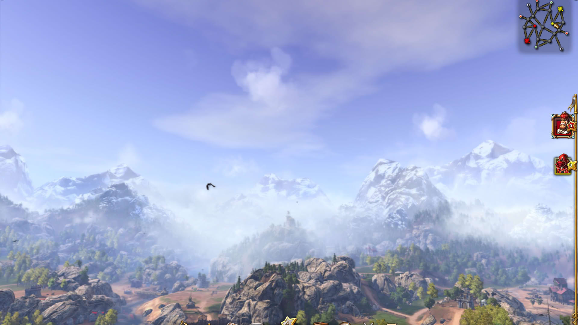 Screenshot for The Settlers 7: Paths to a Kingdom