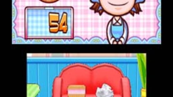 Screenshot for Cooking Mama 4: Kitchen Magic
