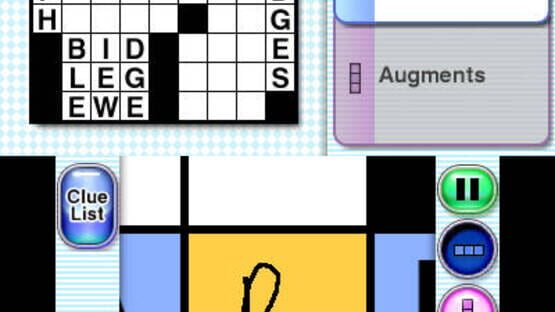 Screenshot for Crosswords Plus