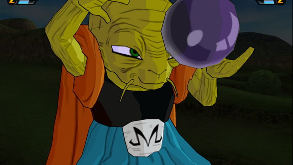 Screenshot for Dragon Ball Z: Budokai Tenkaichi 3