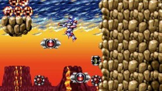 Screenshot for Super Turrican