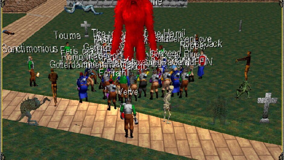 Screenshot for Meridian 59