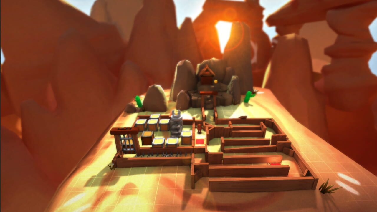 Screenshot for Anmynor Puzzles