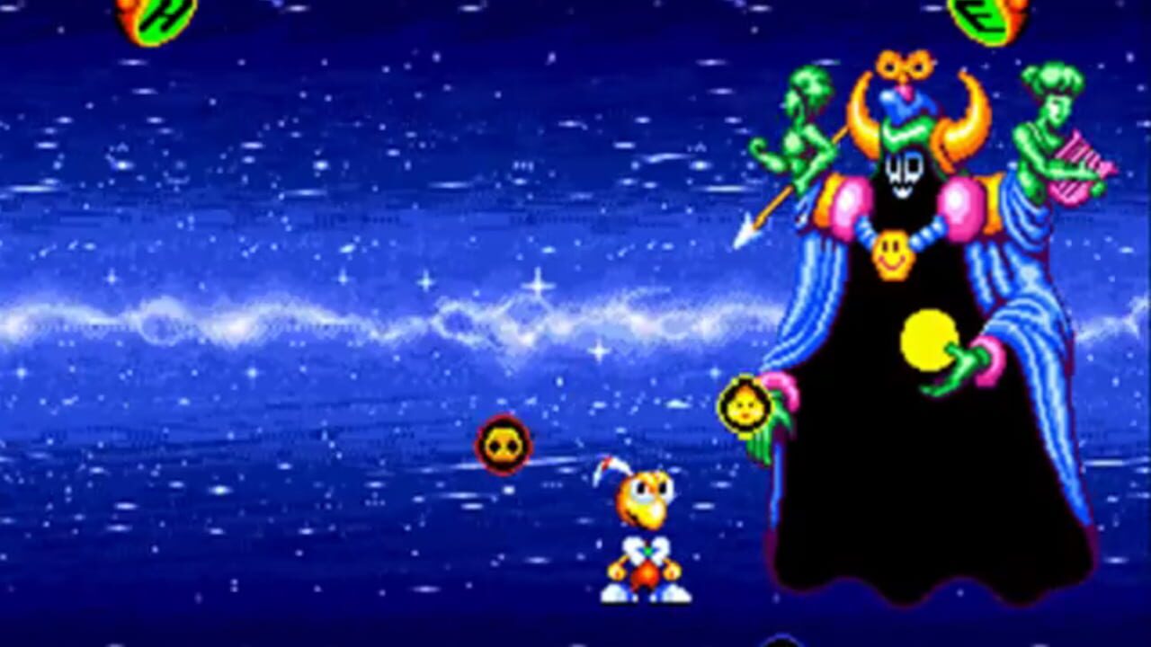 Screenshot for Dynamite Headdy
