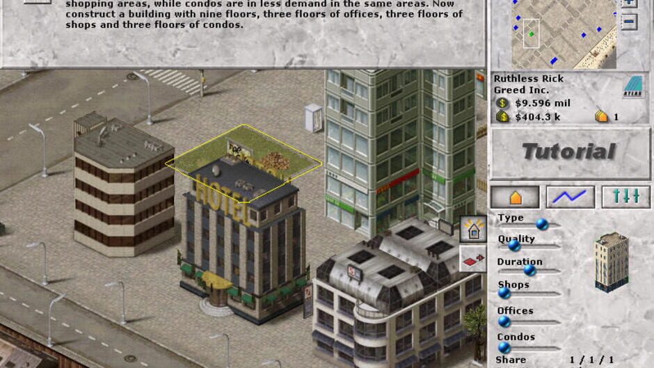 Screenshot for Donald Trump's Real Estate Tycoon