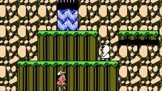 Screenshot for Adventure Island 3