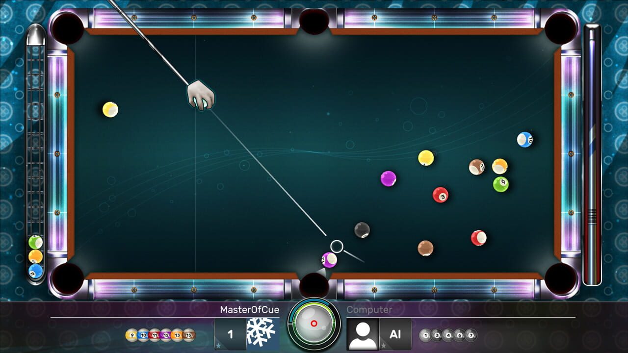 Screenshot for Premium Pool Arena