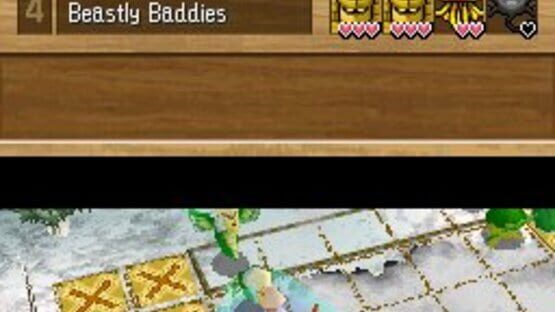 Screenshot for Dragon Quest Wars