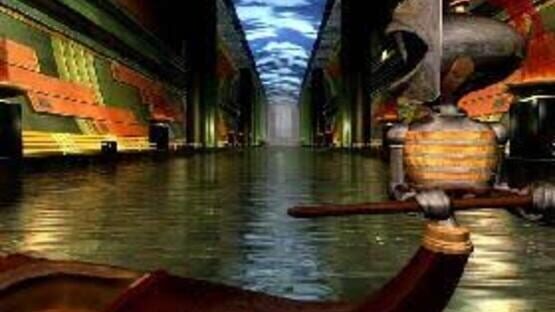 Screenshot for Starship Titanic