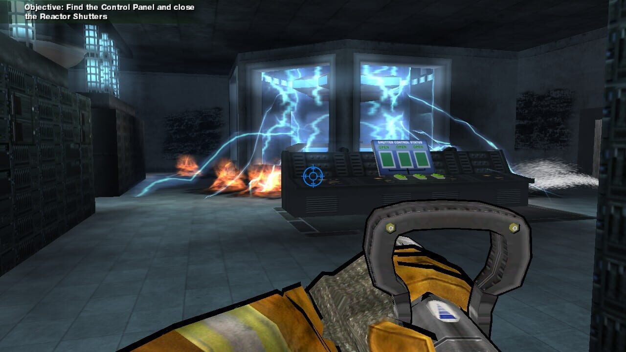 Screenshot for Real Heroes: Firefighter