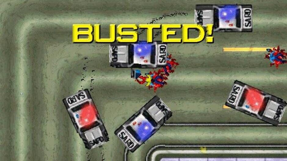 Screenshot for Grand Theft Auto