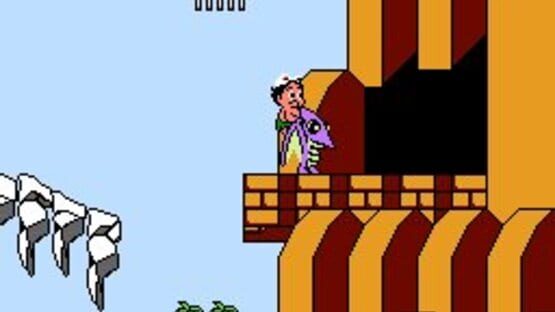 Screenshot for Adventure Island 3