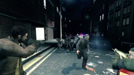 Screenshot for Left 4 Dead