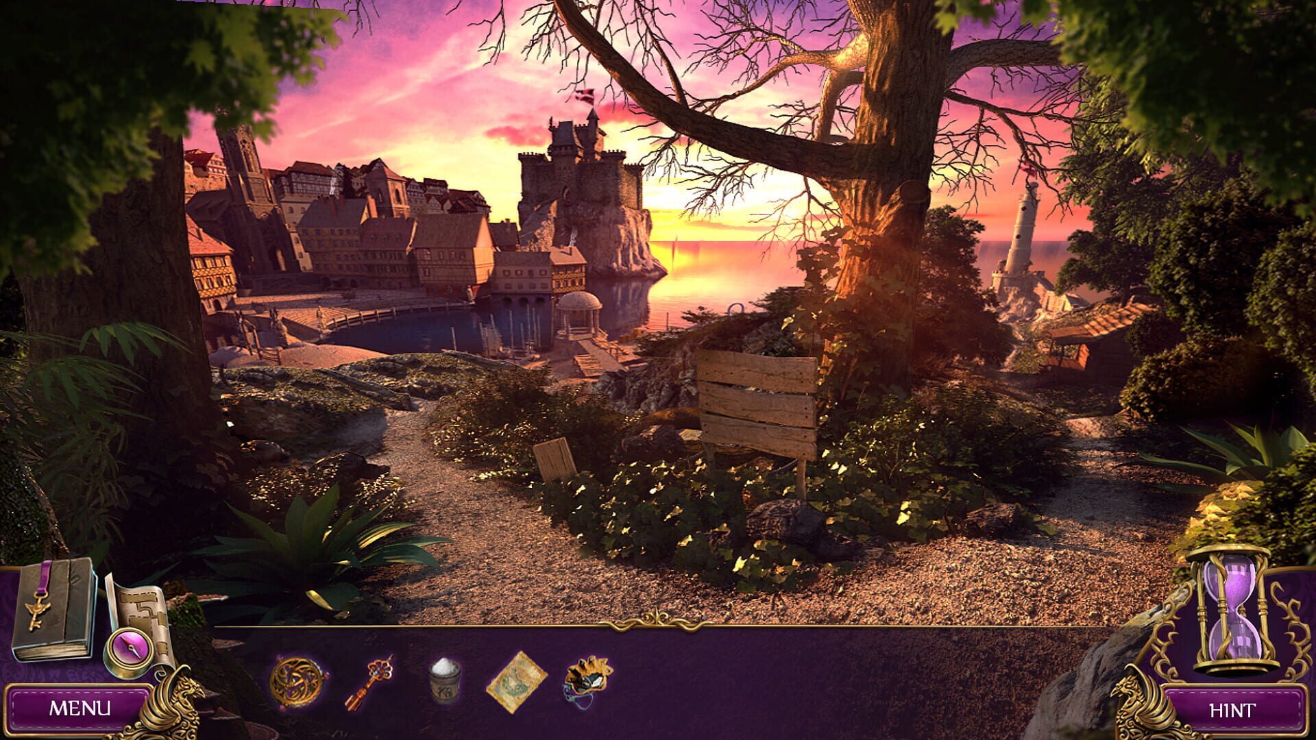 Screenshot for The Secret Order 2: Masked Intent
