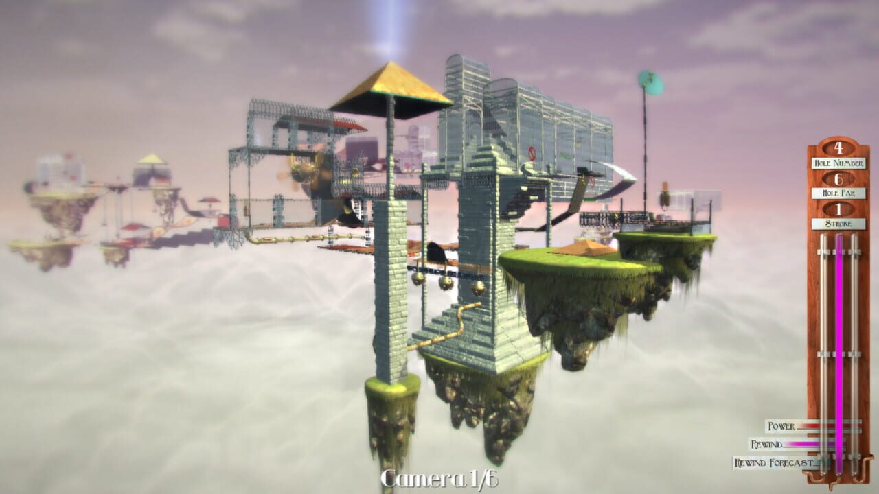 Screenshot for Vertiginous Golf