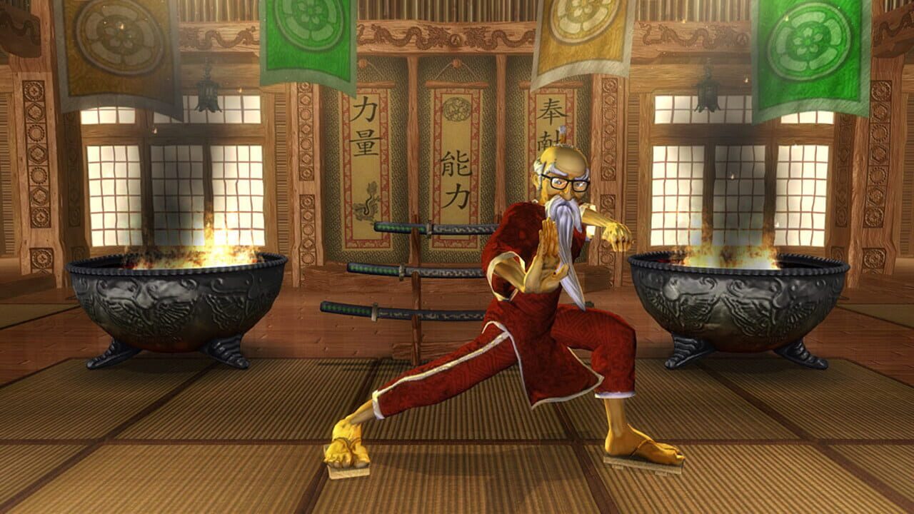 Screenshot for Ninja Reflex