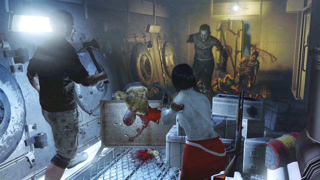 Screenshot for Dead Island: Riptide