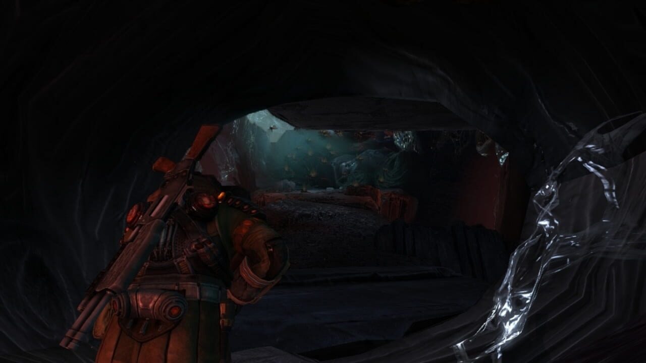 Screenshot for Lost Planet 3