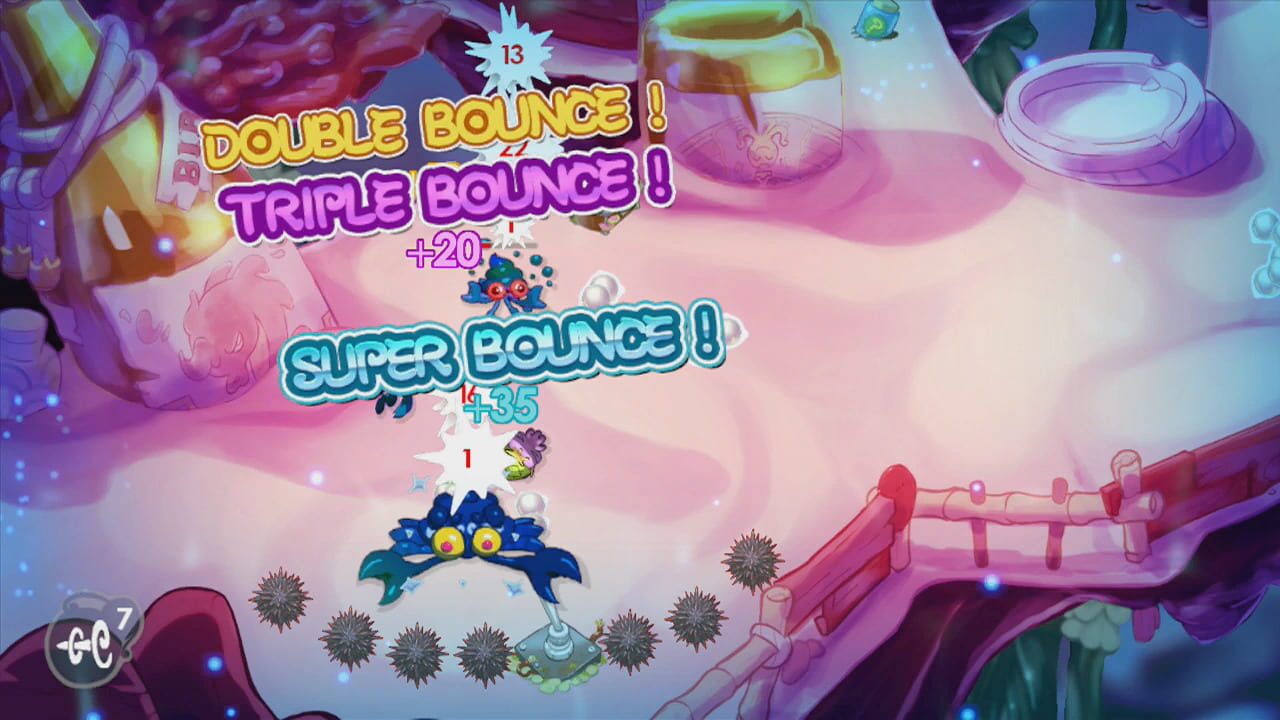 Screenshot for Squids Odyssey