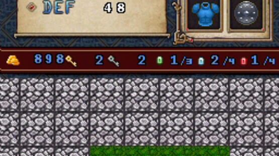 Screenshot for Crystal Adventure