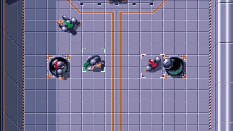 Screenshot for Speedball