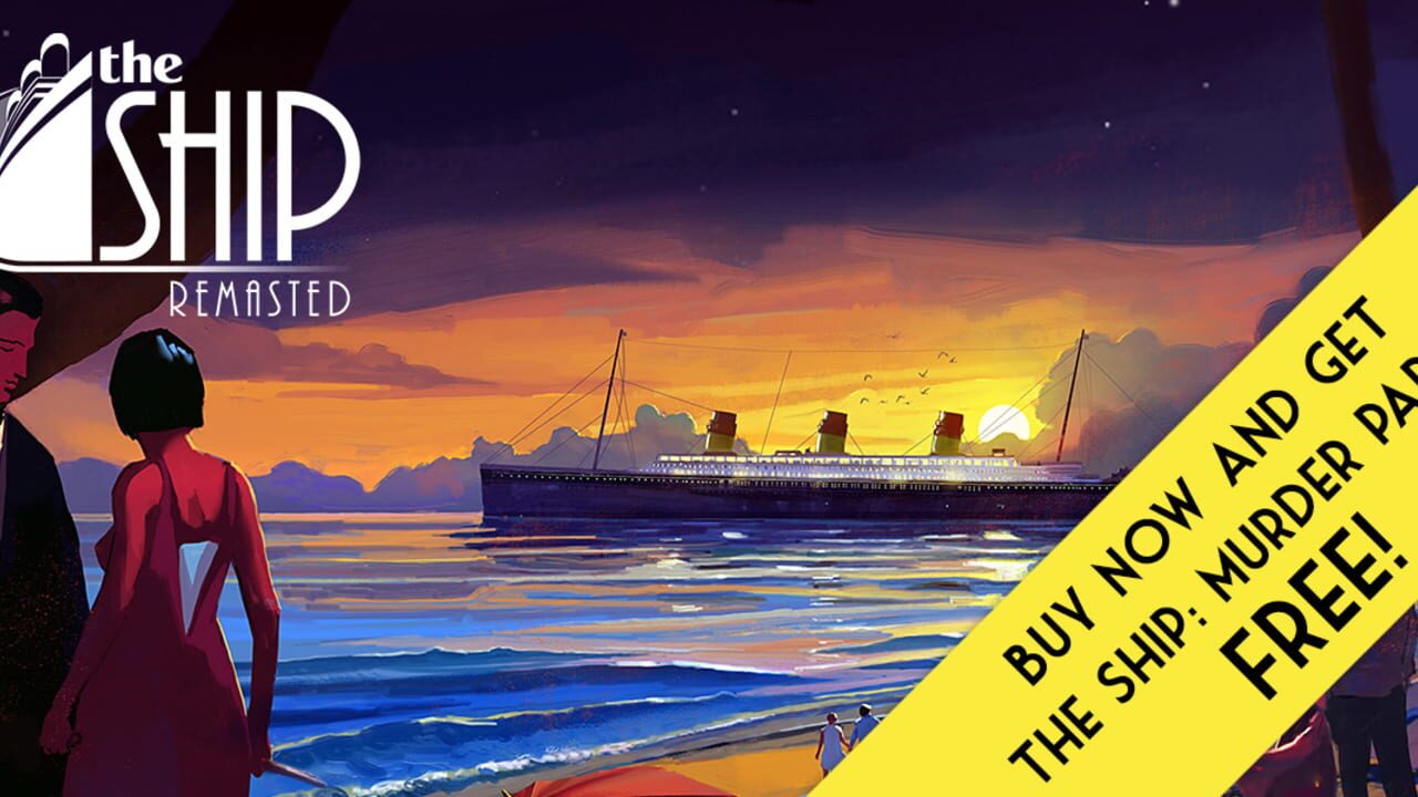 Screenshot for The Ship: Murder Party