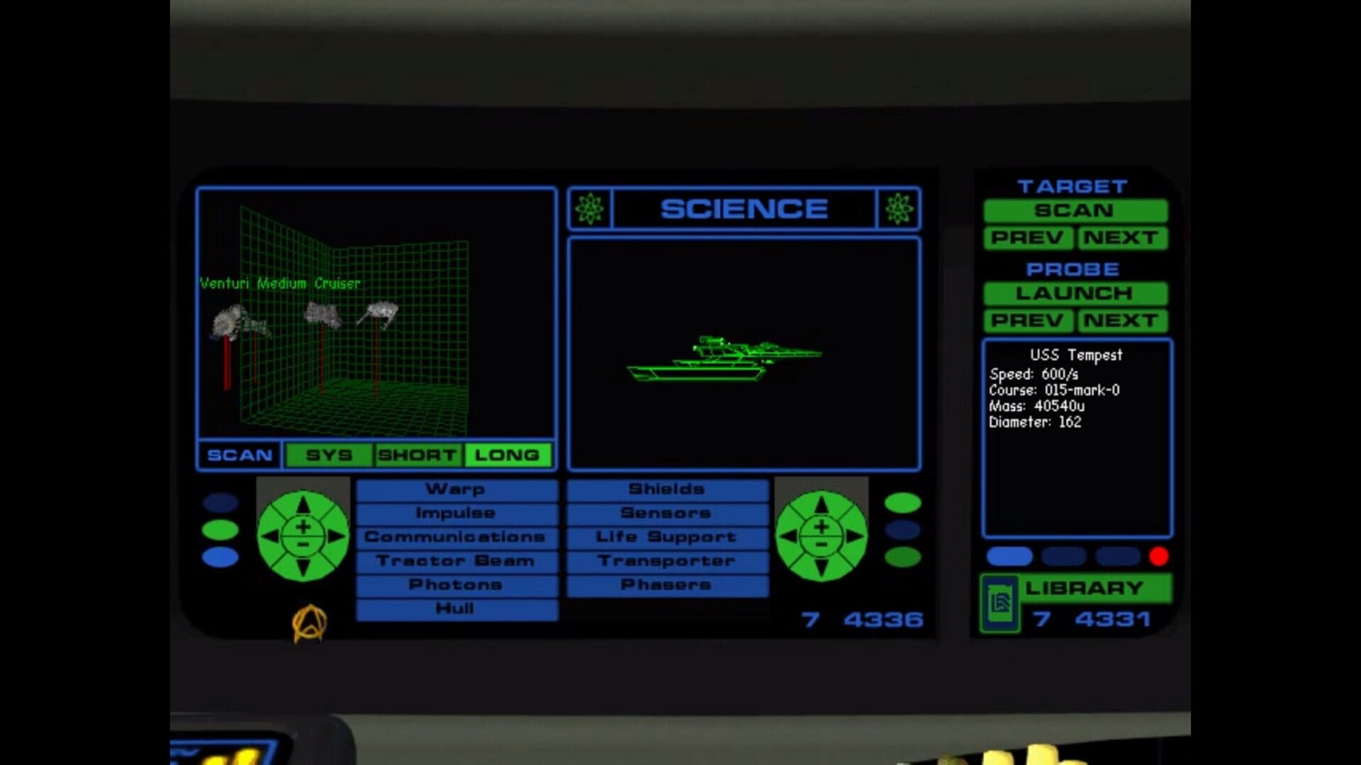 Screenshot for Star Trek: Starfleet Academy