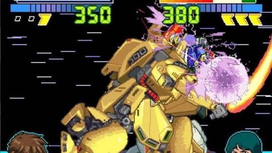 Screenshot for Gundam: Battle Assault