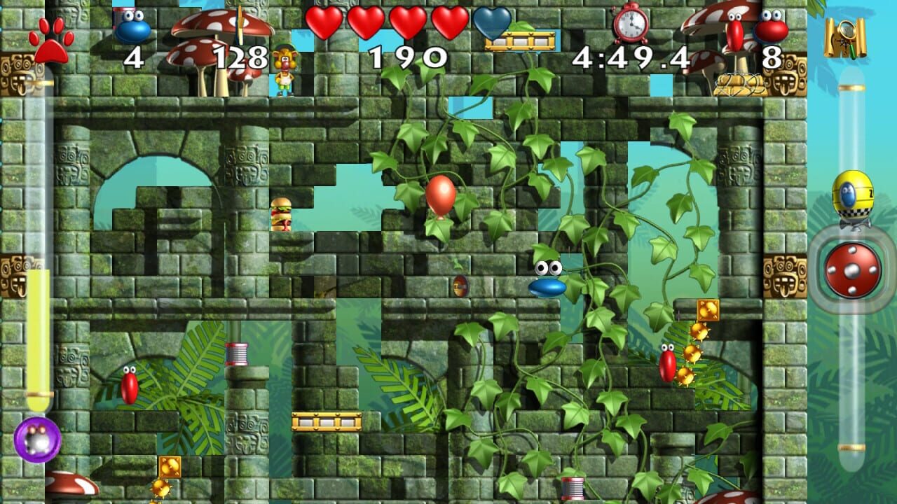 Screenshot for Super Putty Squad