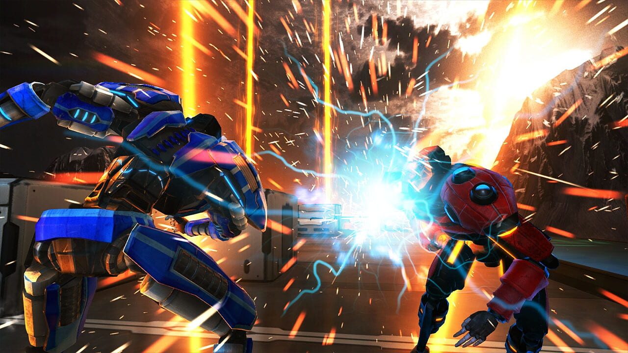 Screenshot for Frozen Cortex