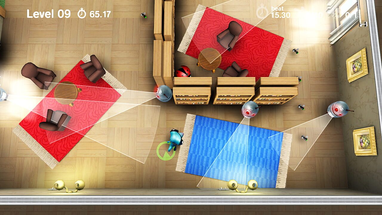 Screenshot for Spy Chameleon