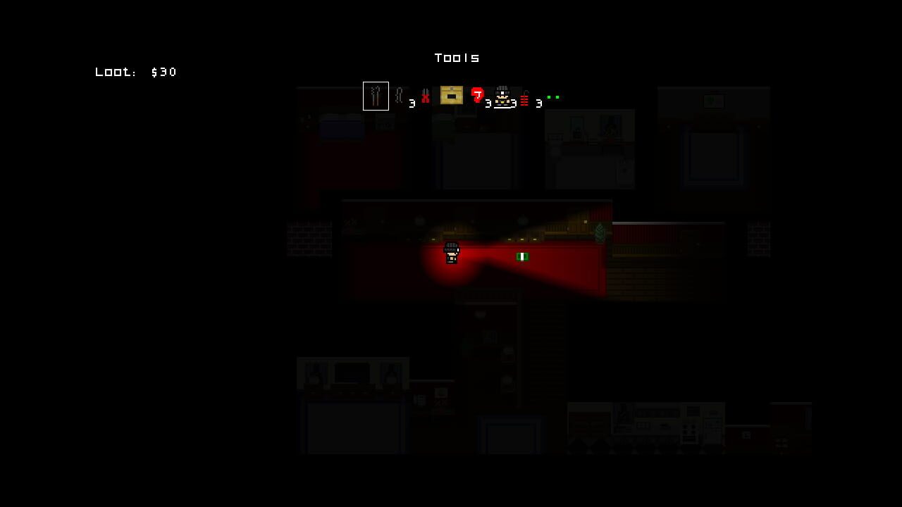 Screenshot for Mini Thief