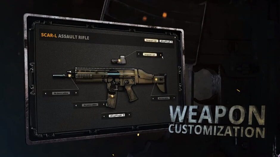 Screenshot for Battlefield Play4Free