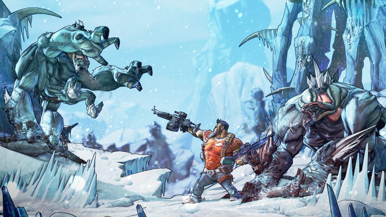 Screenshot for Borderlands 2