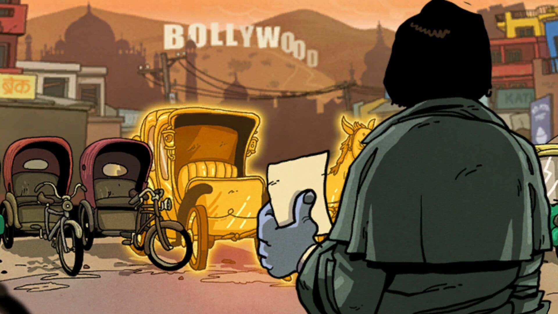 Screenshot for Frederic: Resurrection of Music - Director's Cut
