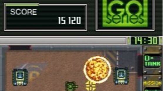 Screenshot for G.G Series: D-Tank