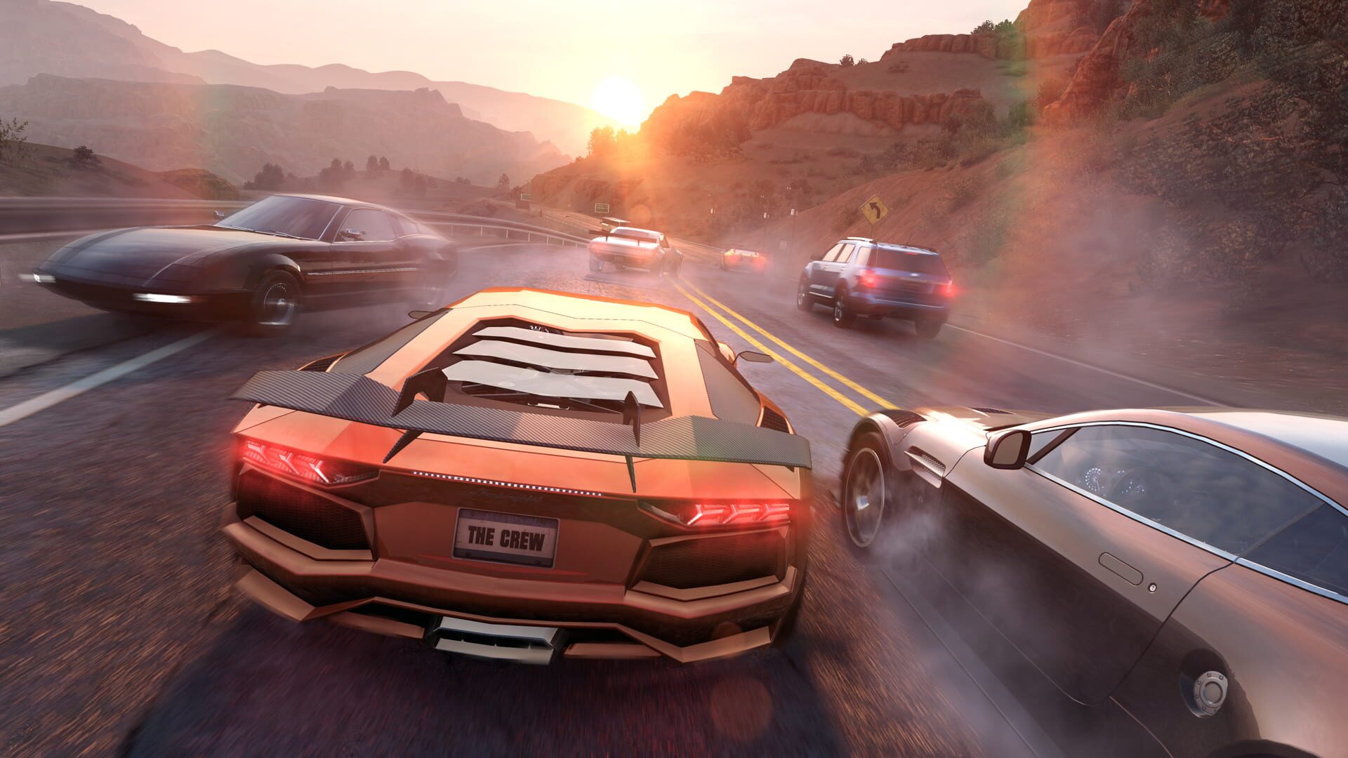 Screenshot for The Crew
