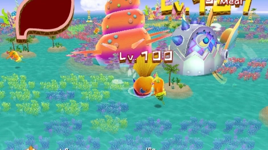 Screenshot for The Munchables