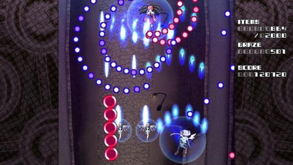 Screenshot for eXceed 3rd: Jade Penetrate Black Package