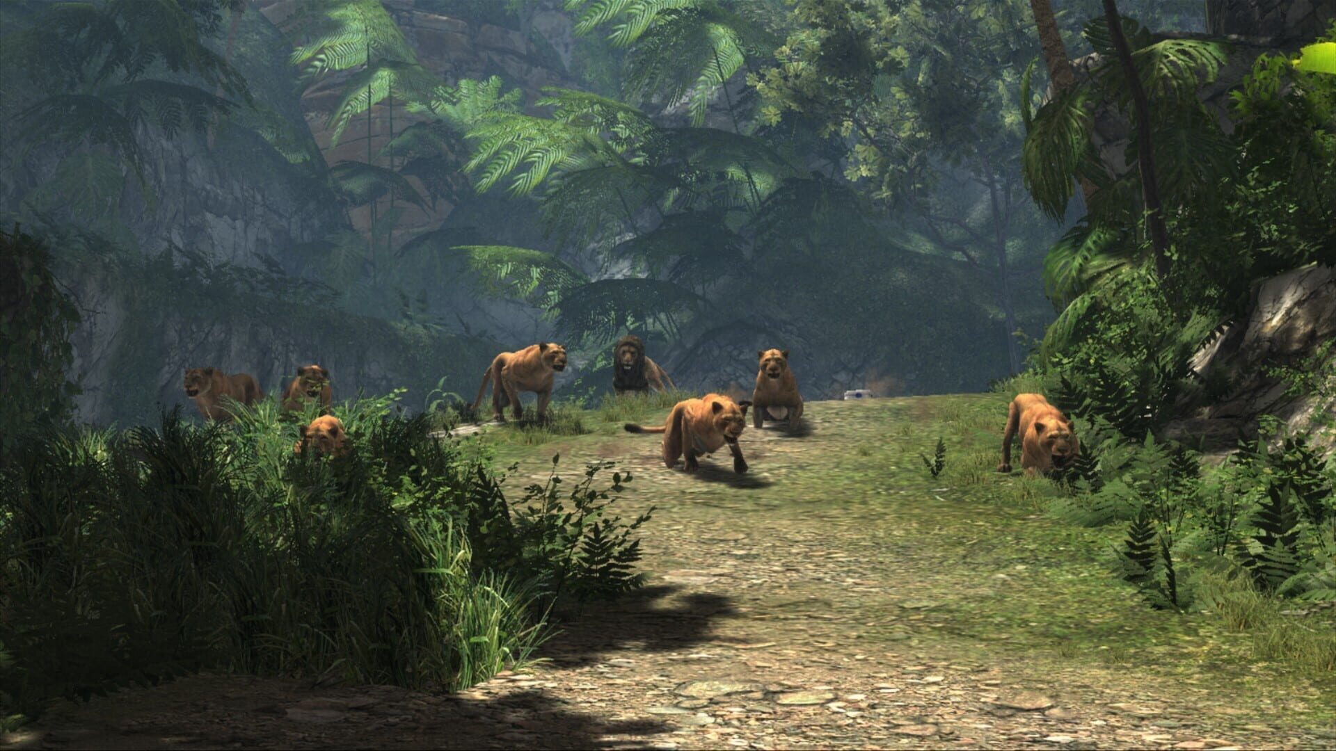 Screenshot for Cabela's Dangerous Hunts 2013