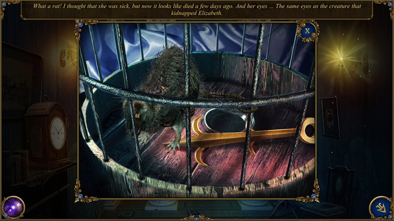 Screenshot for Frankenstein Master of Death