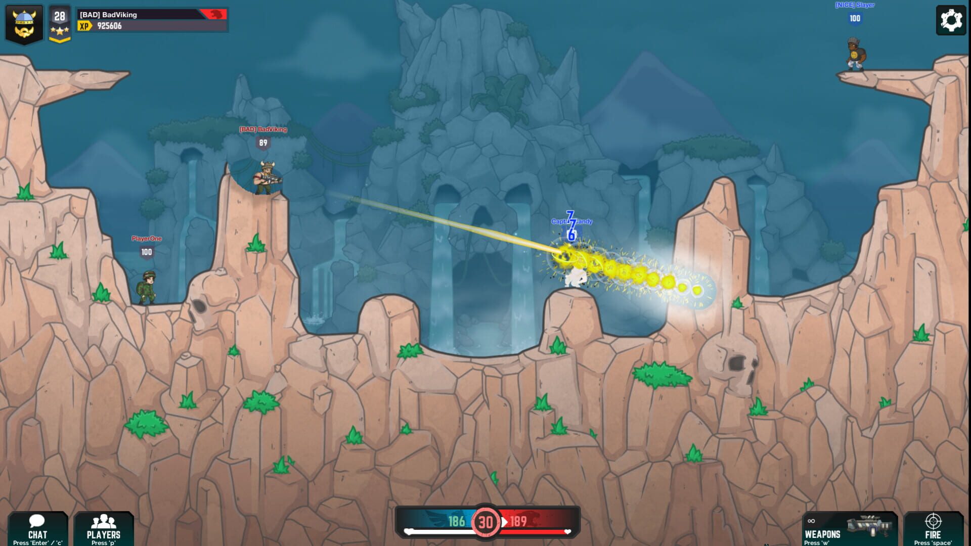 Screenshot for Broken Ground