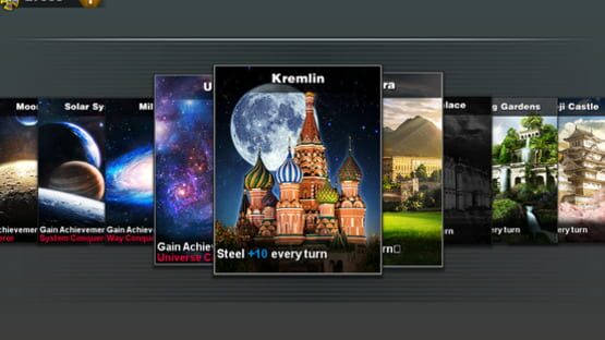 Screenshot for World Conqueror 3