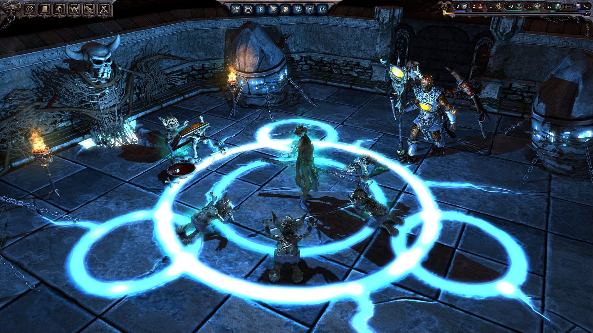 Screenshot for Impire