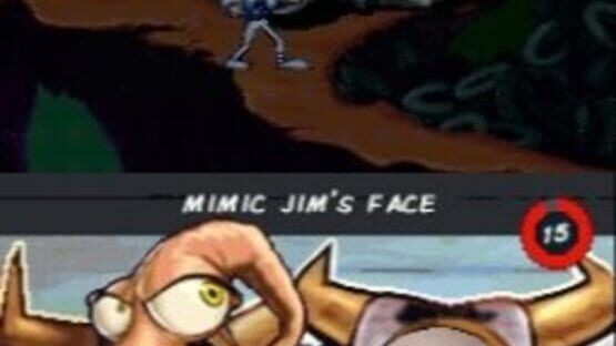 Screenshot for Earthworm Jim HD